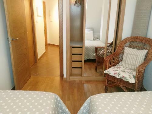 Apartamento San Ciprian Atico Deluxe By I Love Norte