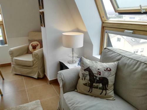 Apartamento San Ciprian Atico Deluxe By I Love Norte