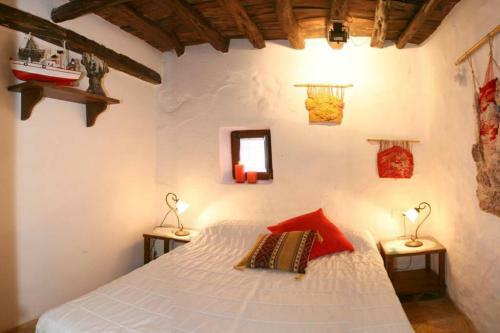 Casa T�pica Ibicenca, Encanto Y Comodidad
