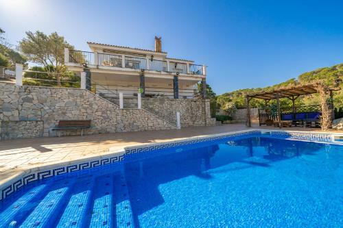 Villa Homeholidaysrentals Gladys