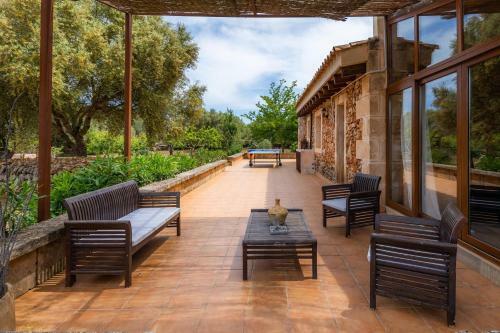 Villa Cas Mostatxet