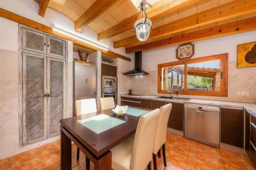 Villa Cas Mostatxet