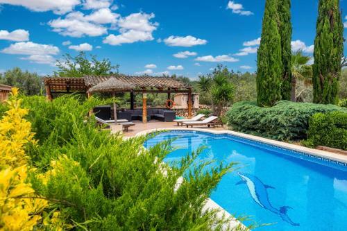 Villa Cas Mostatxet