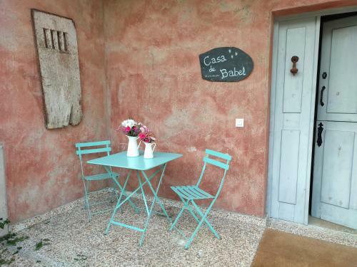 Bed & Breakfast Casa De Babel