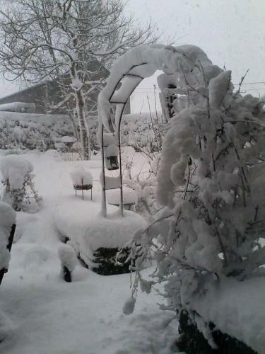 Bed & Breakfast A La Grange D'en Haut