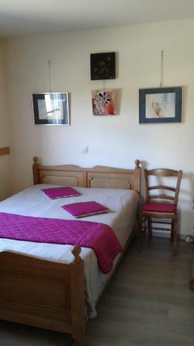 Bed & Breakfast La Fangette , Libramont, Bras-haut