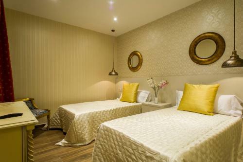 Rent Apartments Salamanca Isidro Segovia
