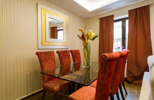 Rent Apartments Salamanca Isidro Segovia