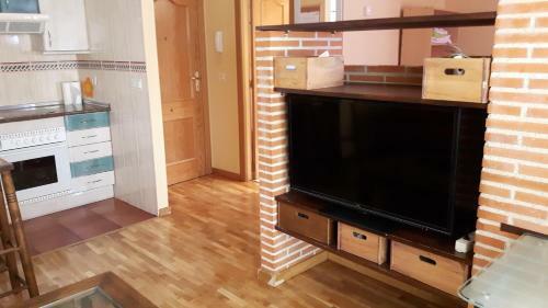 Apartamento Loft/estudio Breton Gran Via