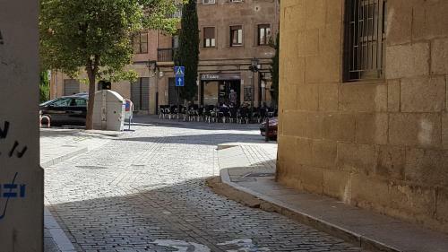 Apartamento Loft/estudio Breton Gran Via