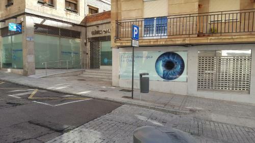 Apartamento Loft/estudio Breton Gran Via