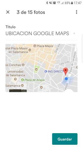 Apartamento Loft/estudio Breton Gran Via