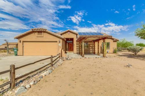 Lamb Road Casa Grande Home