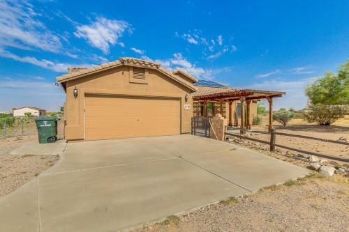 Lamb Road Casa Grande Home