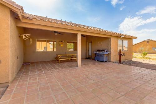 Lamb Road Casa Grande Home