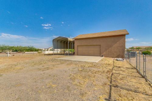 Lamb Road Casa Grande Home