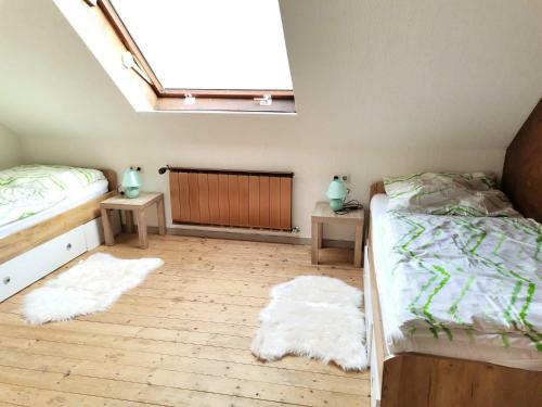 Ferienhaus Zum Klettersteig