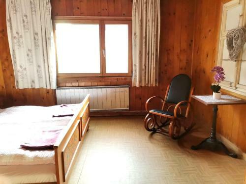 Ferienhaus Zum Klettersteig