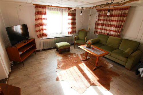 Ferienhaus Zum Klettersteig