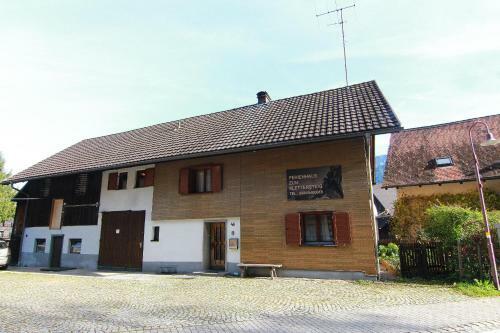 Ferienhaus Zum Klettersteig