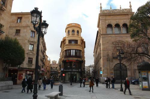 Apartamento Plaza Constitucion