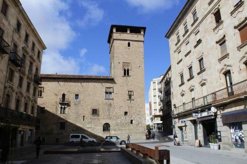 Apartamento Plaza Constitucion
