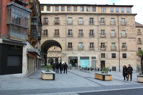 Apartamento Plaza Constitucion