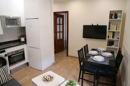 Apartamento Plaza Constitucion