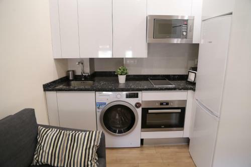 Apartamento Plaza Constitucion