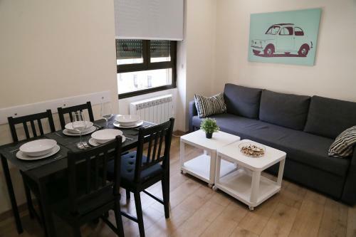 Apartamento Plaza Constitucion