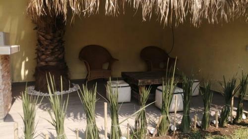 Villa Caba�as Eden Cocoyoc