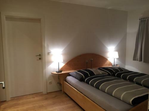 Apartamento Arlberg Kristall Appartements