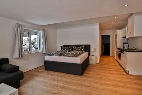 Apartamento Arlberg Kristall Appartements