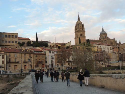 Apartamento Ribera Del Puente