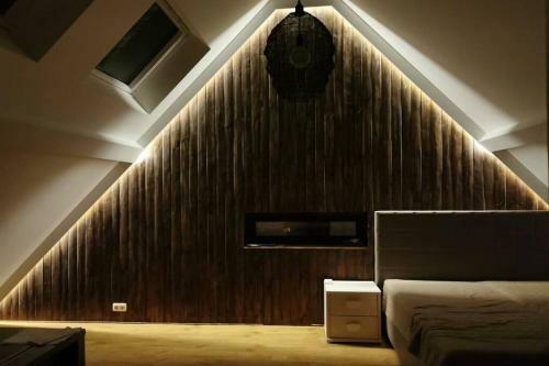Spacious Villa Near A Lake
