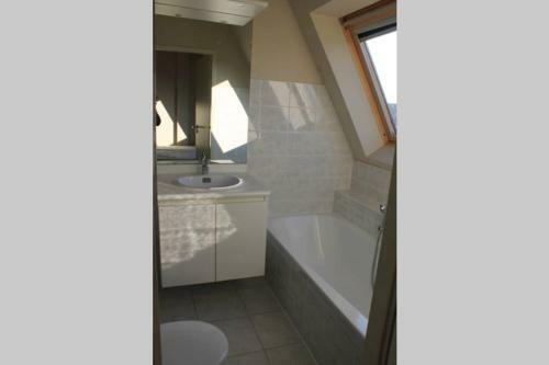 Apartamento Appartement Vlakbij Zee En Duinen