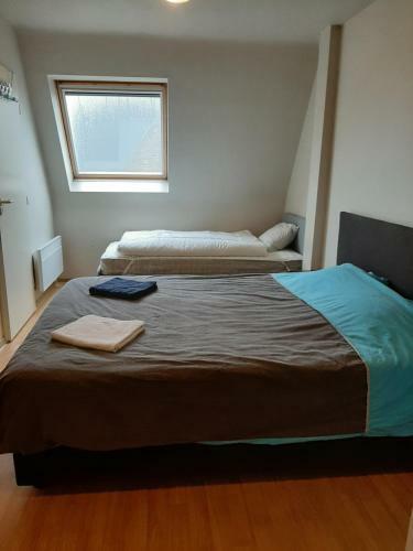 Apartamento Appartement Vlakbij Zee En Duinen