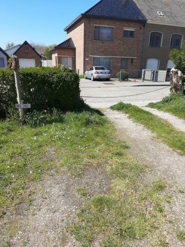 Apartamento Appartement Vlakbij Zee En Duinen