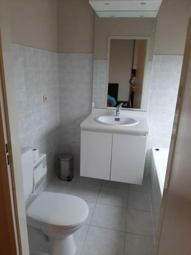 Apartamento Appartement Vlakbij Zee En Duinen
