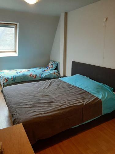 Apartamento Appartement Vlakbij Zee En Duinen