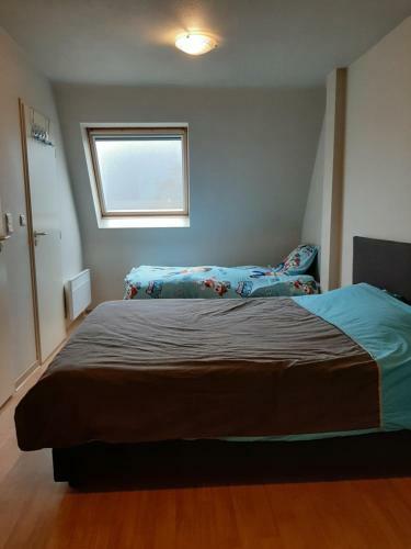 Apartamento Appartement Vlakbij Zee En Duinen