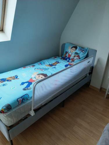 Apartamento Appartement Vlakbij Zee En Duinen