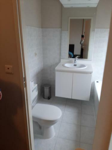 Apartamento Appartement Vlakbij Zee En Duinen