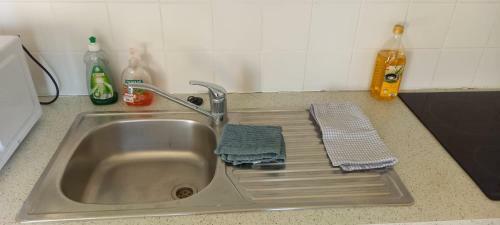 Apartamento Appartement Vlakbij Zee En Duinen