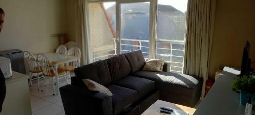 Apartamento Appartement Vlakbij Zee En Duinen