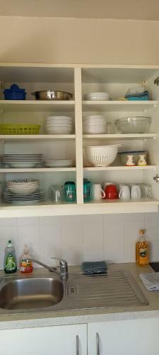 Apartamento Appartement Vlakbij Zee En Duinen