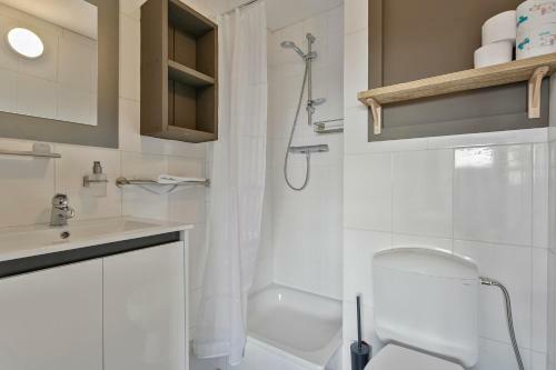 Apartamento Bright Studio Close To The Beachfront!