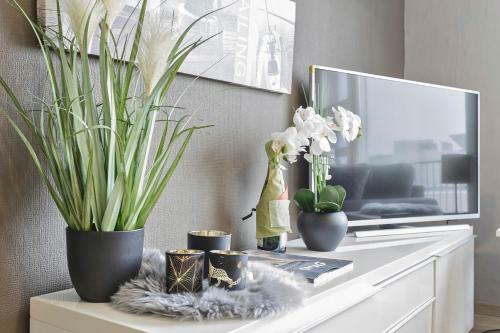 Apartamento Bright Studio Close To The Beachfront!