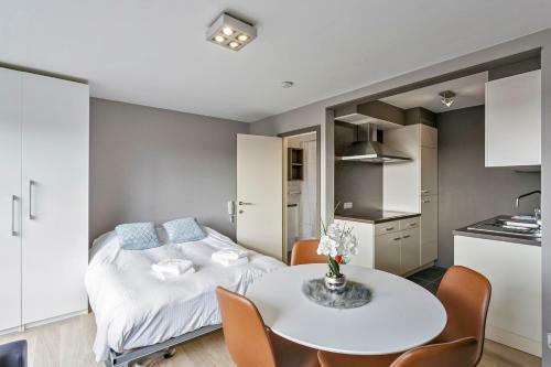 Apartamento Bright Studio Close To The Beachfront!