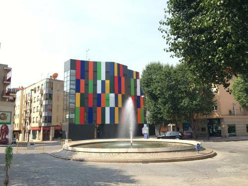 Apartamento Nuevo Y Moderno Plaza Del Oeste !!!